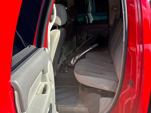 Used 2002 Dodge Ram 1500 Truck 4x4 Quad Cab image 4