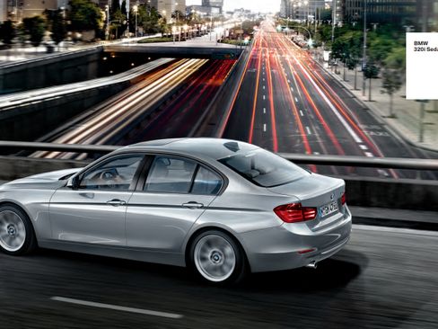 Used 2014 BMW 320i Sedan image 11