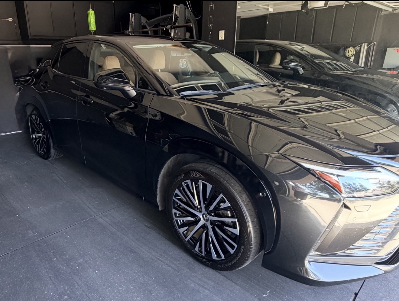 Used 2023 Lexus RZ 450e Premium w/ Accessory Package (2T) AWD/4WD image 2