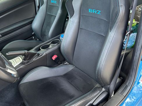 Used 2016 Subaru BRZ Series.HyperBlue RWD image 13