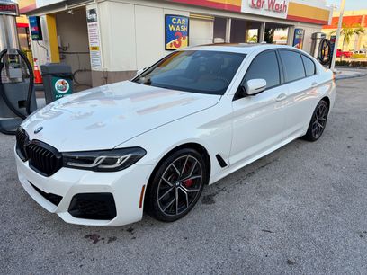 Used 2022 BMW 540i w/ M Sport Package