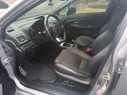 Used 2016 Subaru WRX Limited AWD/4WD image 12