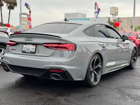 Used 2023 Audi RS 5 Hatchback Sedan 4D image 6