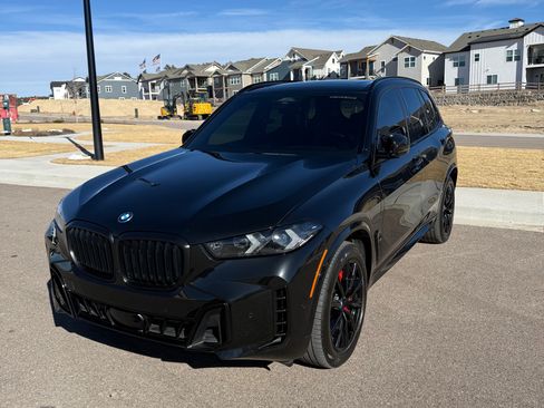 Used 2024 BMW X5 xDrive50e w/ M Sport Package image 1