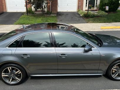 Used 2017 Audi A4 2.0T Prestige