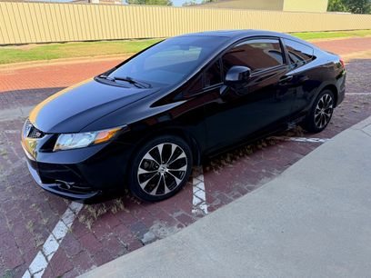 Used 2013 Honda Civic Si