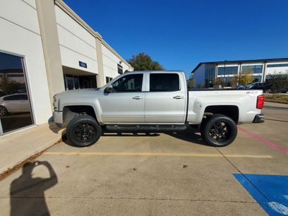 Used 2017 Chevrolet Silverado 1500 LT w/ Texas Edition