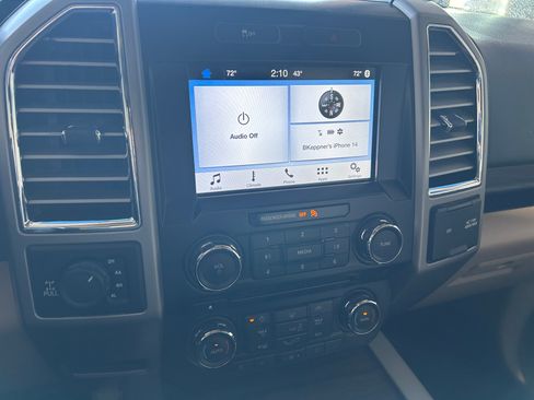 Used 2016 Ford F150 Lariat image 8