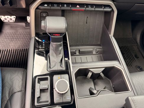 Used 2025 Toyota Tundra Limited w/ TRD Off-Road Package image 26