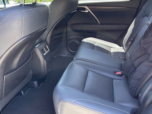 Used 2022 Lexus RX 450h AWD w/ Premium Package image 22
