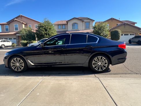 Used 2019 BMW 530i RWD image 5