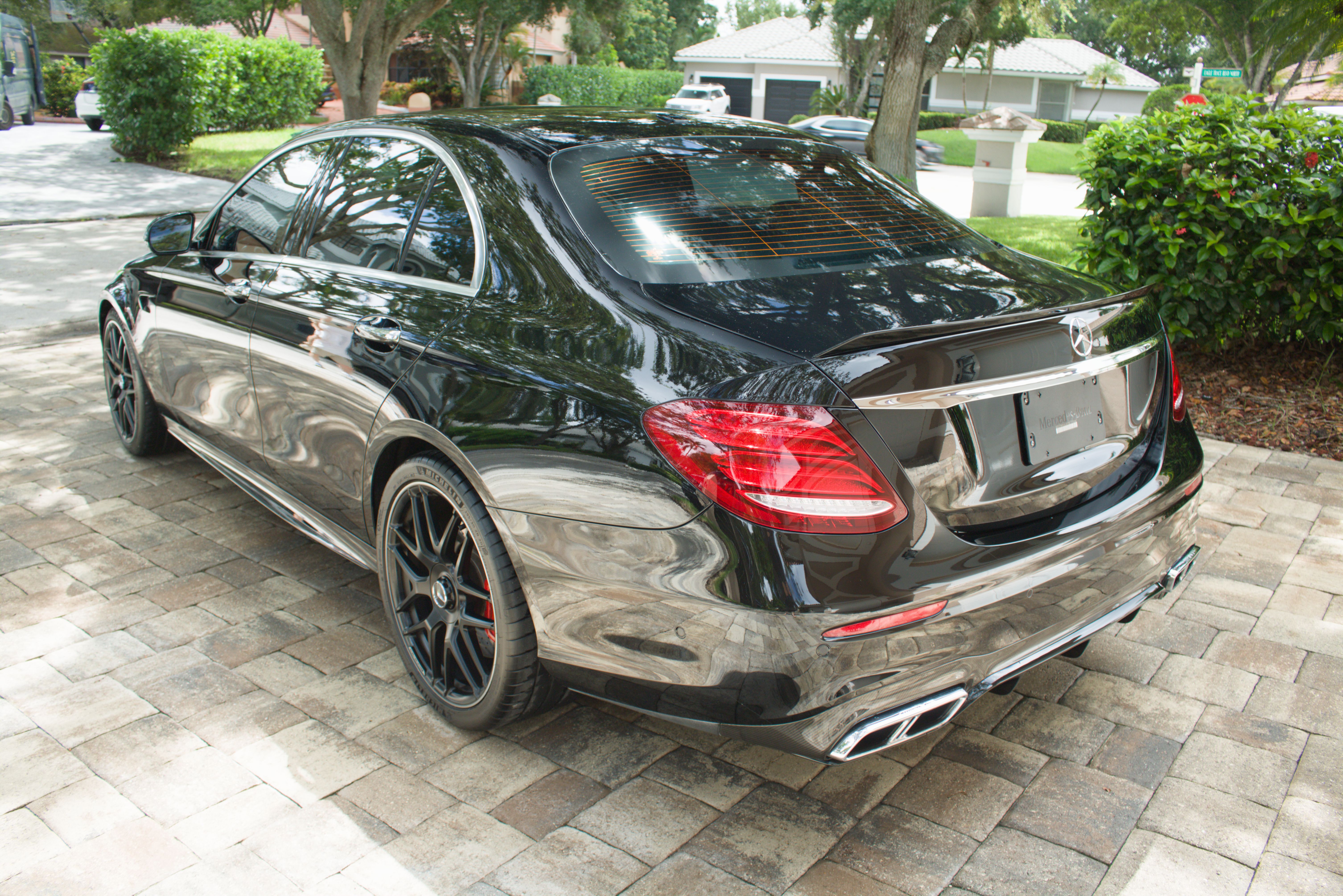 Used 2018 Mercedes-Benz E 63 AMG S image 6