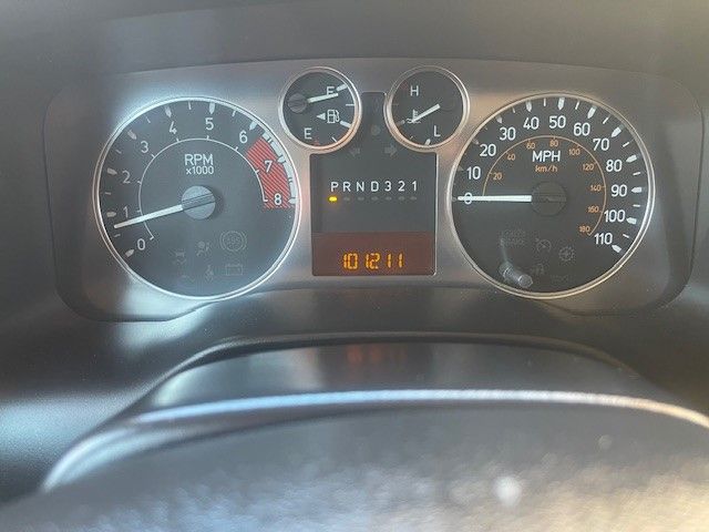 Used 2010 HUMMER H3 AWD/4WD image 14