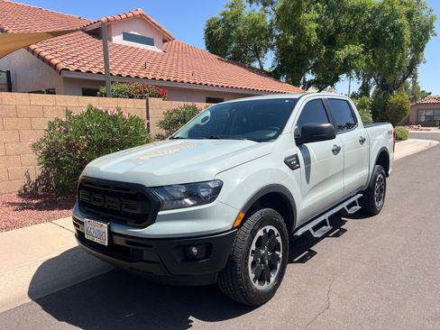 Used 2021 Ford Ranger XL w/ Equipment Group 101A High RWD image 6