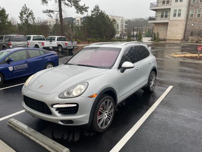 Used 2011 Porsche Cayenne Turbo