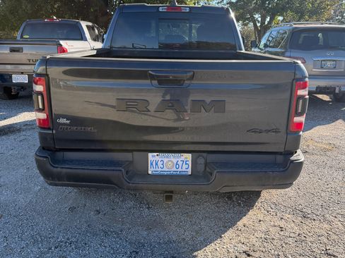 Used 2019 RAM 1500 Rebel image 5