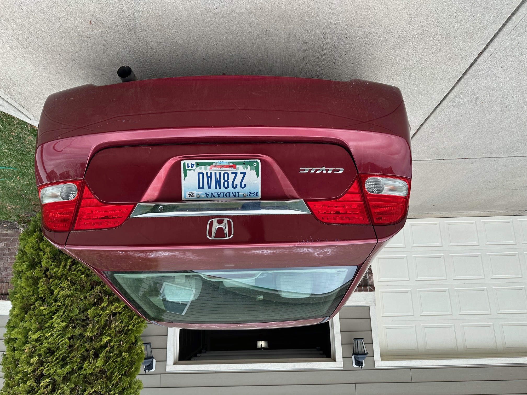 Used 2010 Honda Civic LX image 5