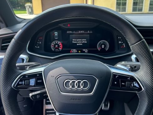 Used 2021 Audi S6 Premium Plus w/ S Sport Package image 4