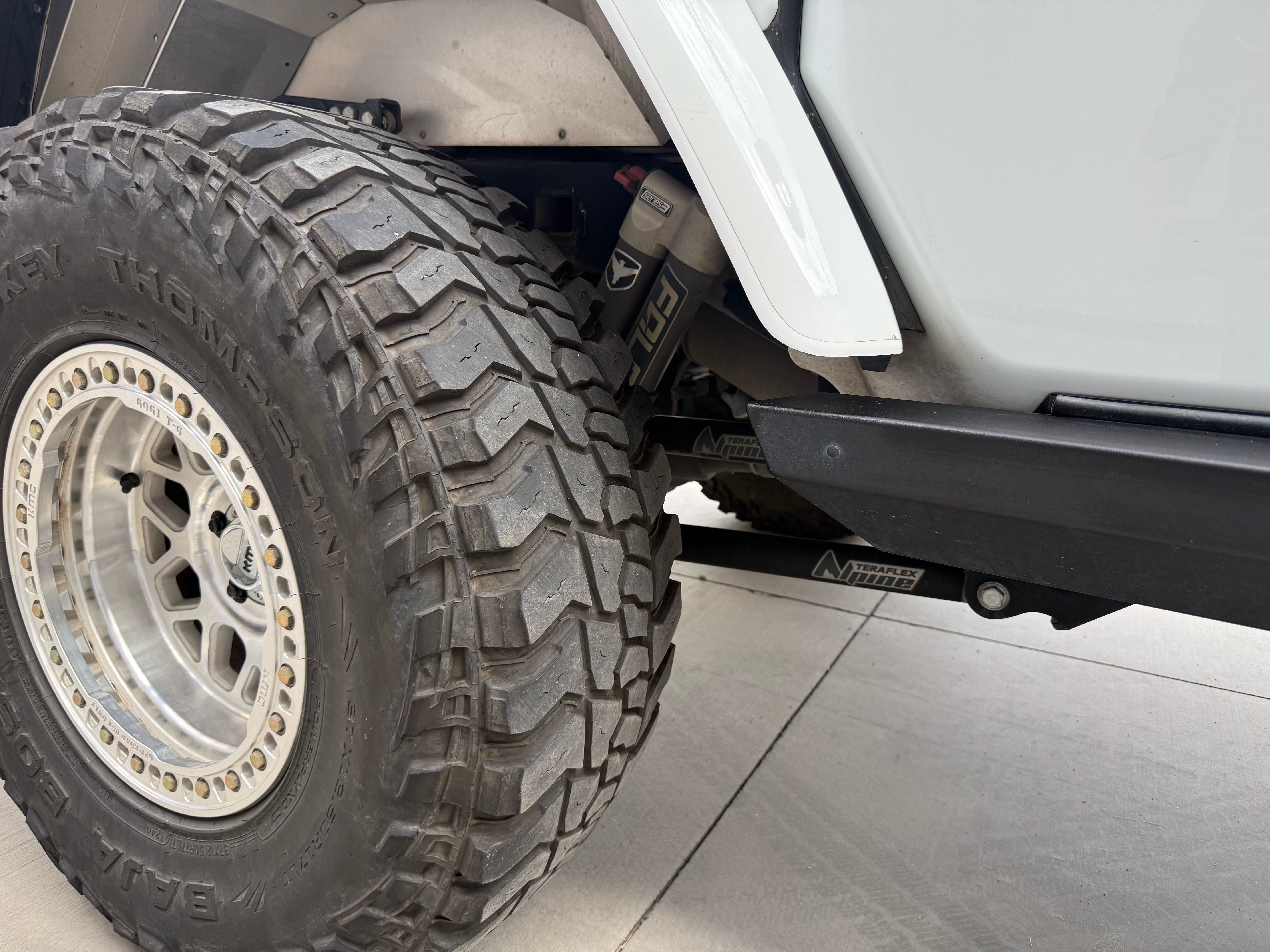 Used 2021 Jeep Gladiator Rubicon AWD/4WD image 6