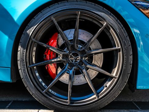 Used 2020 Mercedes-Benz AMG GT 63 image 9