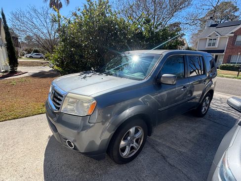 Used 2012 Honda Pilot EX-L image 1