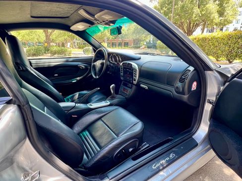 Used 2003 Porsche 911 Carrera 4S image 16