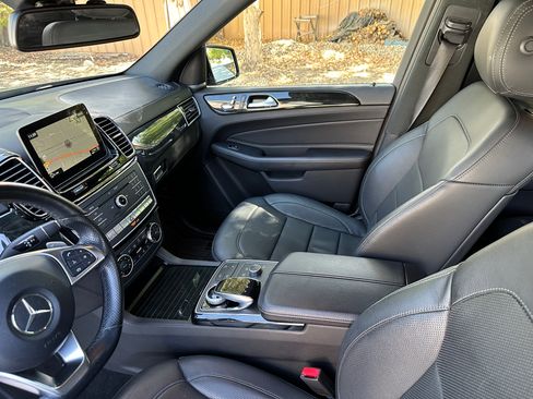 Used 2017 Mercedes-Benz GLE 43 AMG 4MATIC image 9