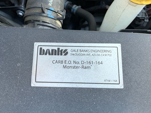 Used 2019 RAM 2500 Big Horn w/ Cold Weather Group image 8