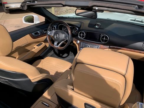 Used 2018 Mercedes-Benz SL 450 image 20