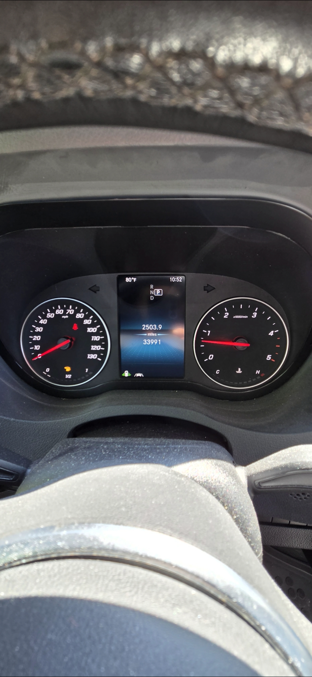 Used 2020 Mercedes-Benz Sprinter 2500 image 8
