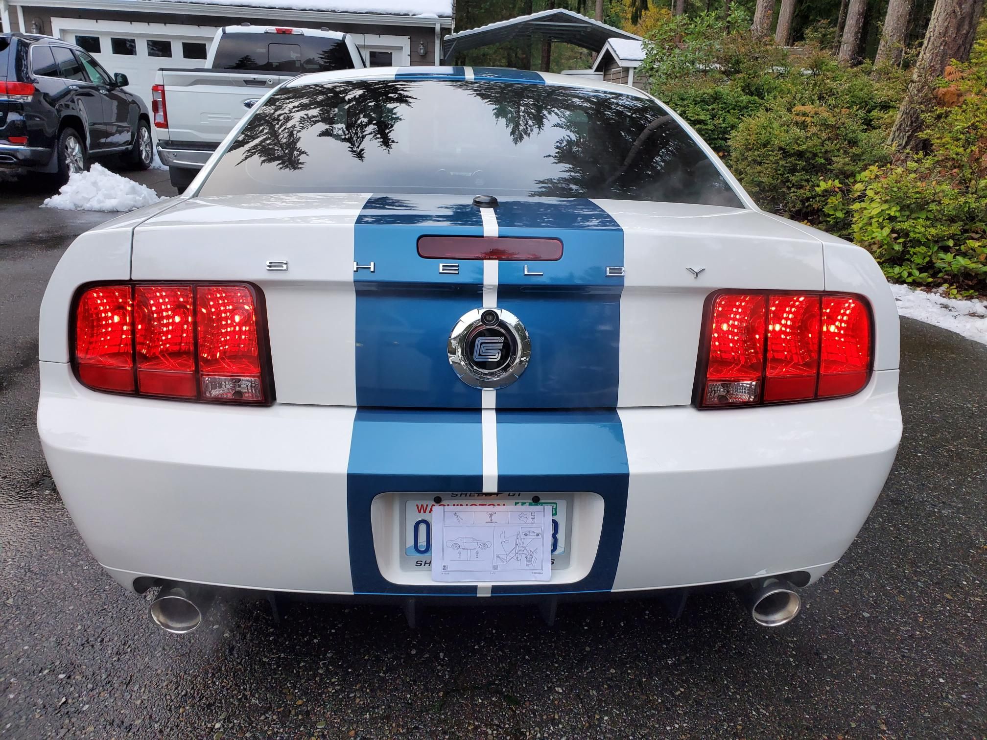 Used 2007 Ford Mustang GT Premium RWD image 19