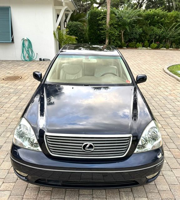 Used 2001 Lexus LS 430 w/ Ultra Luxury Pkg RWD image 5