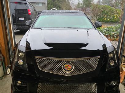 Used 2011 Cadillac CTS V w/ Wood Trim Package
