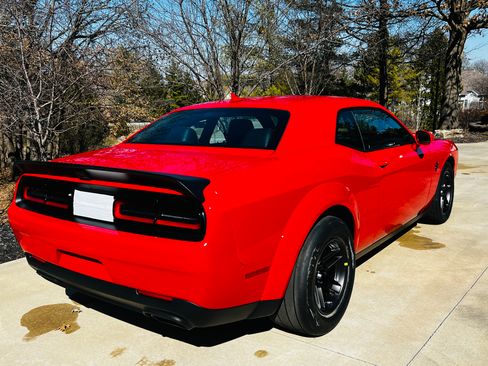 Used 2023 Dodge Challenger SRT Hellcat Redeye image 10