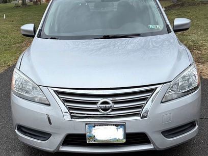 Used 2015 Nissan Sentra SV