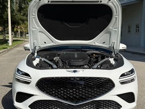 Used 2023 Genesis G70 3.3T w/ Sport Prestige Package RWD image 18
