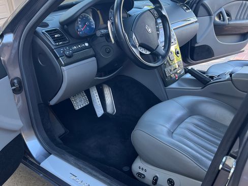 Used 2007 Maserati Quattroporte Sport GT RWD image 16