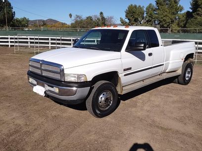 Used 2001 Dodge Ram 3500 Truck 4x4 Quad Cab