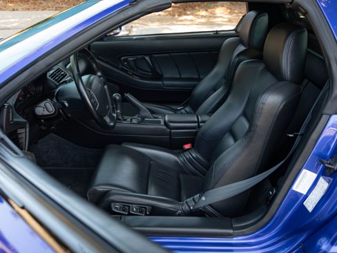 Used 2000 Acura NSX T image 12