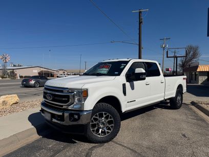 Used 2022 Ford F350 Lariat w/ Lariat Value Package