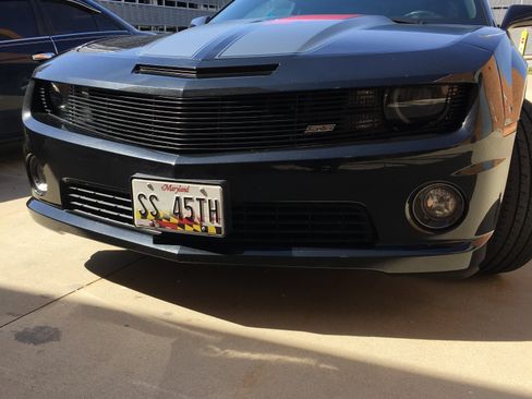 Used 2012 Chevrolet Camaro SS w/ 45th Anniversary Package image 1