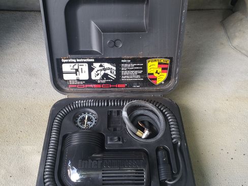 Used 1995 Porsche 968 Cabriolet image 5