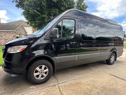 Used 2023 Mercedes-Benz Sprinter 2500