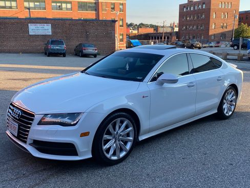 Used 2013 Audi A7 3.0T Prestige w/ Prestige Pkg image 15
