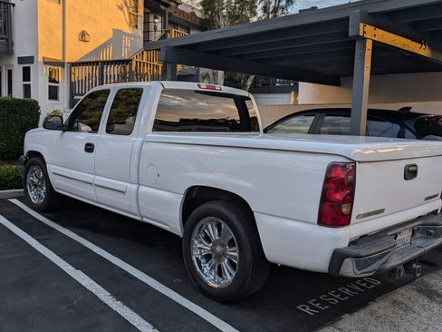 Used 2003 Chevrolet Silverado 1500 LS image 1