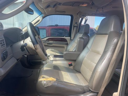 Used 2003 Ford Excursion Eddie Bauer image 16