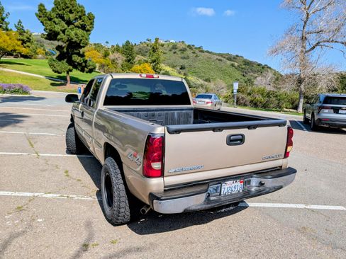 Used 2004 Chevrolet Silverado 1500 LS w/ Skid Plate Package image 2