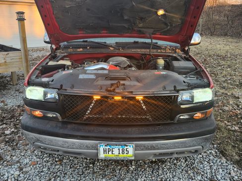 Used 2002 Chevrolet Silverado 1500 LT image 1