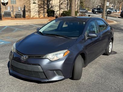 Used 2015 Toyota Corolla L