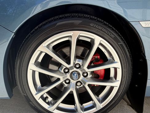 Used 2018 Subaru WRX Limited w/ 50th Anniversary Edition image 19